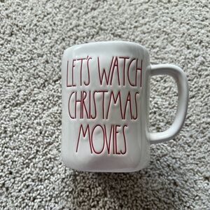 Rae Dunn Christmas Movies